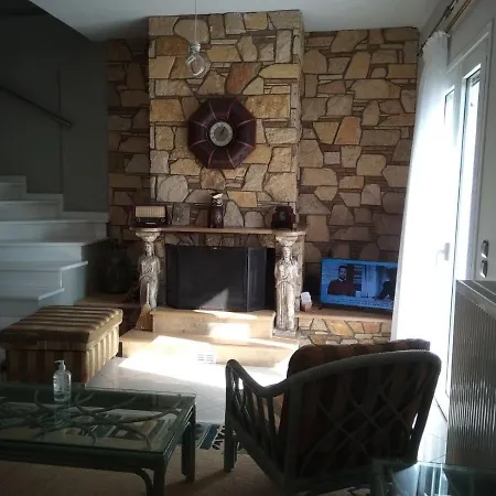 Aretousa Villa Corinth