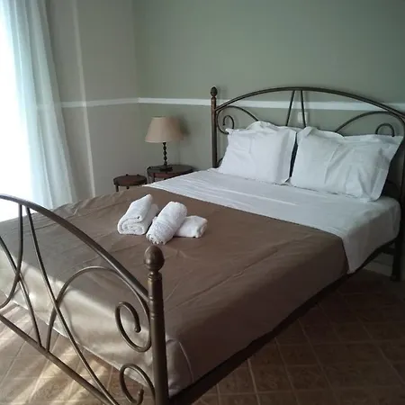 Aretousa Corinth